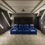 Twin House by R.K. Malik And Associates-Shee12