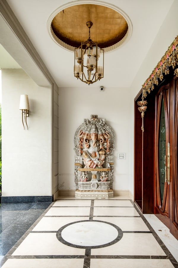 Twin House by R.K. Malik And Associates-Sheet2