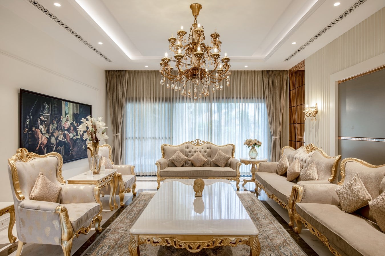 Twin House by R.K. Malik And Associates-Sheet5