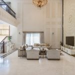 Twin House by R.K. Malik And Associates-Sheet7