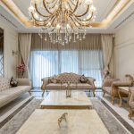 Twin House by R.K. Malik And Associates-Sheet8