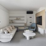 Evidence apartment by Bohrer Arquitetos-Sheet1