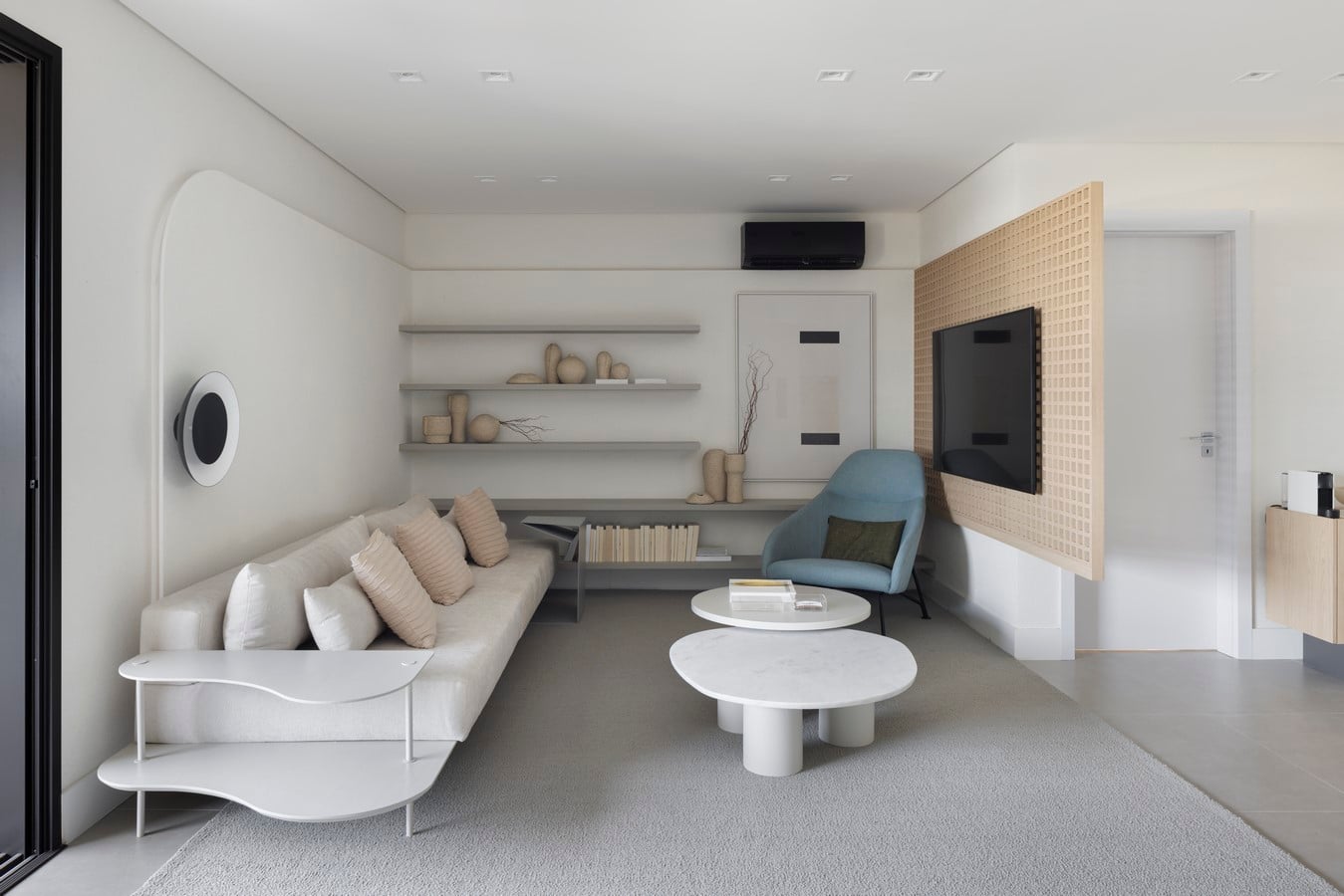 Evidence apartment by Bohrer Arquitetos-Sheet1