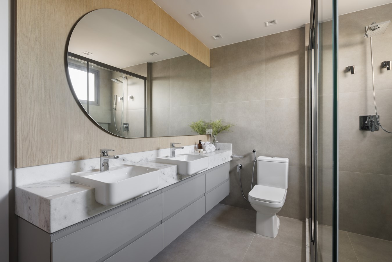 Evidence apartment by Bohrer Arquitetos-Sheet10