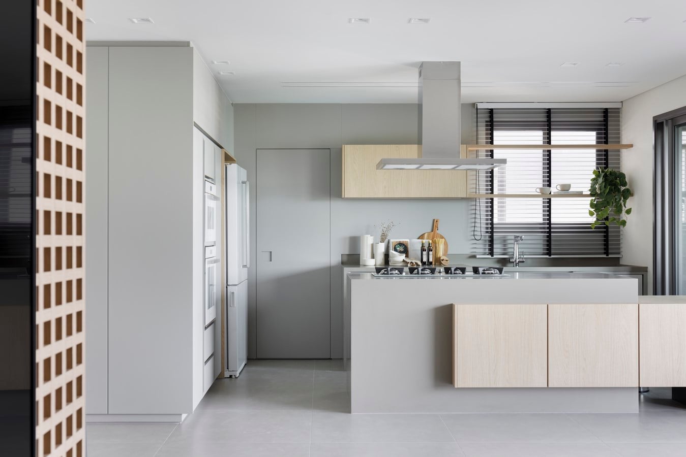 Evidence apartment by Bohrer Arquitetos-Sheet2