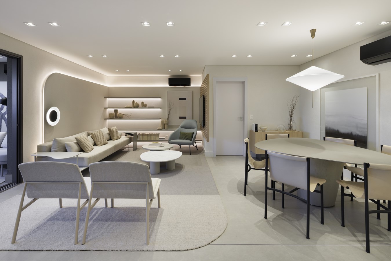 Evidence apartment by Bohrer Arquitetos-Sheet7