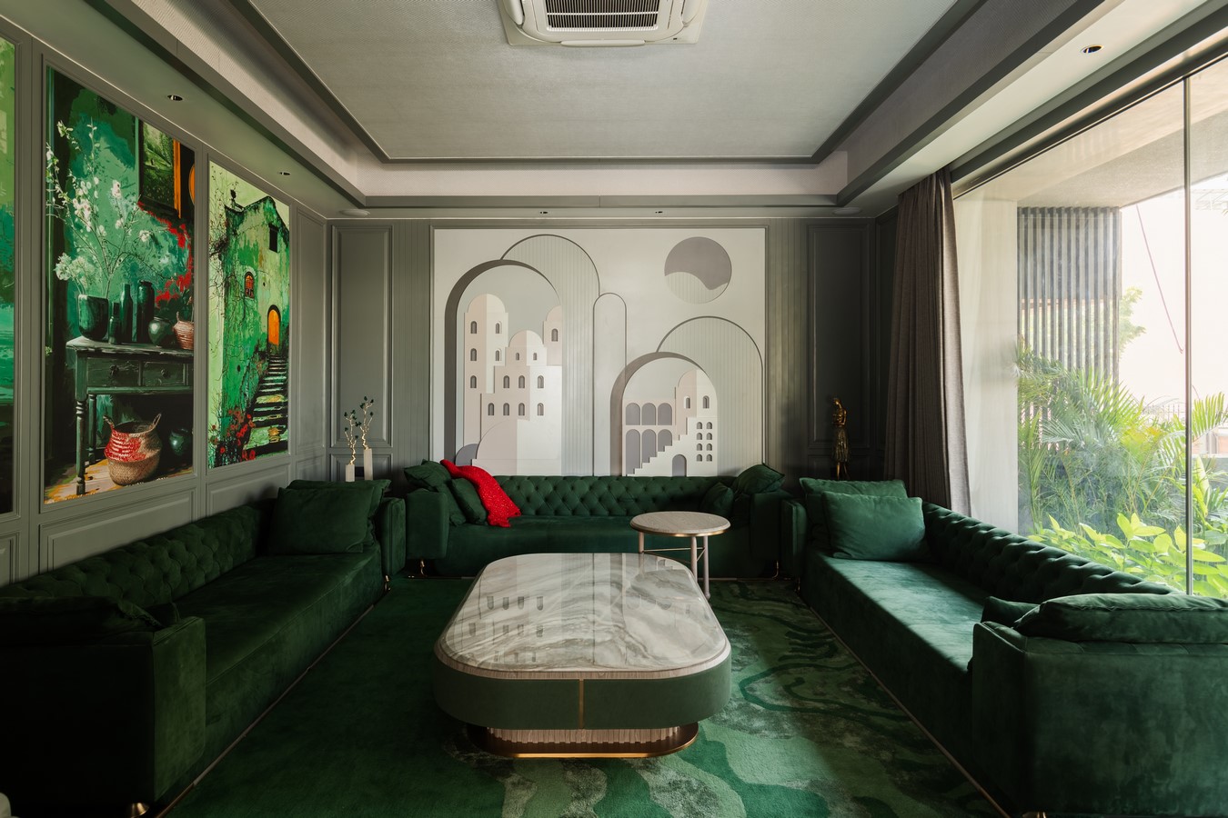 The Verve Residence by Rajkumar Architects-Sheet4