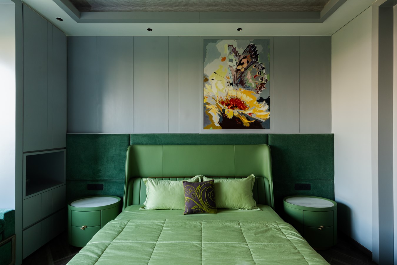 The Verve Residence by Rajkumar Architects-Sheet6