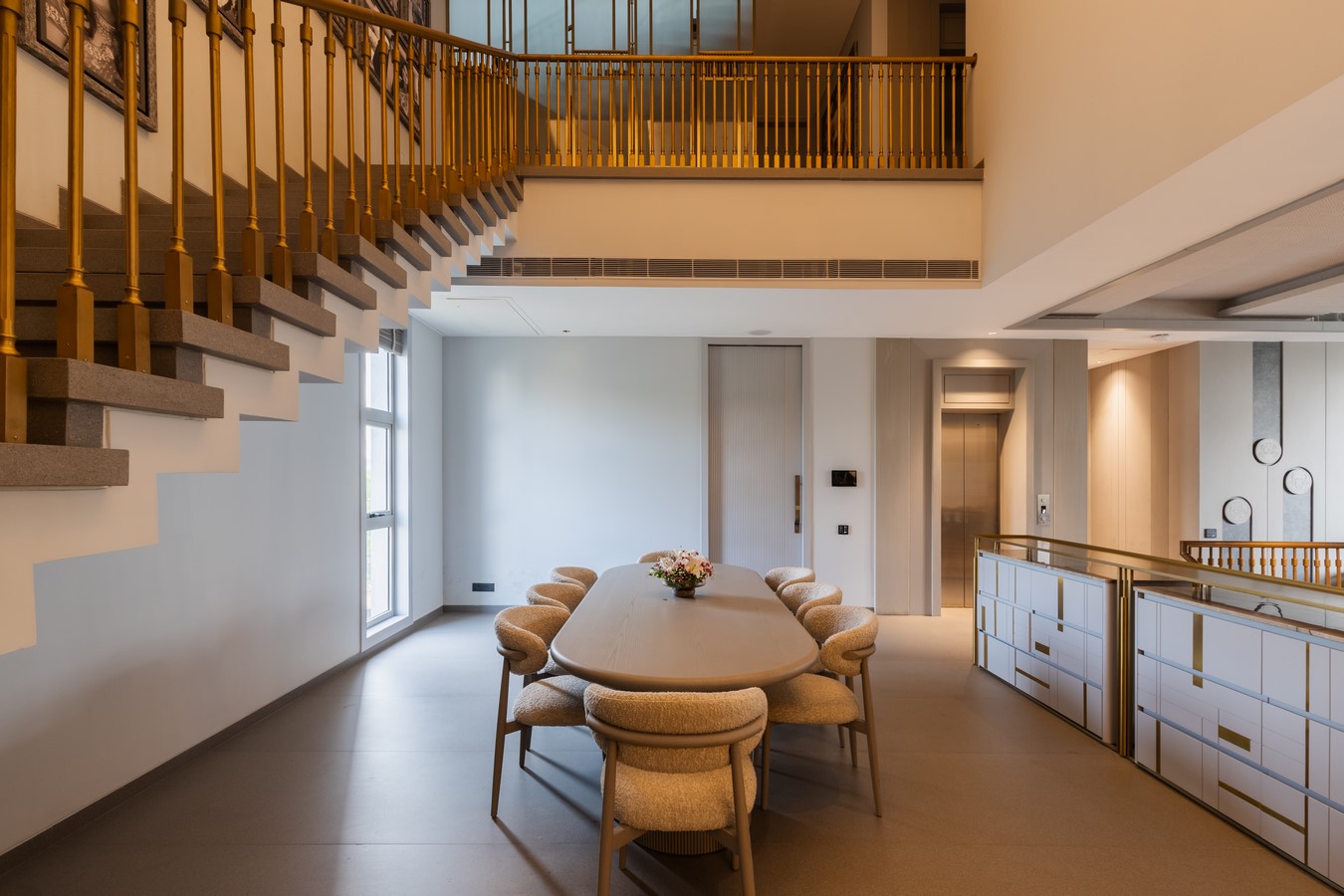 The Verve Residence by Rajkumar Architects-Sheet9
