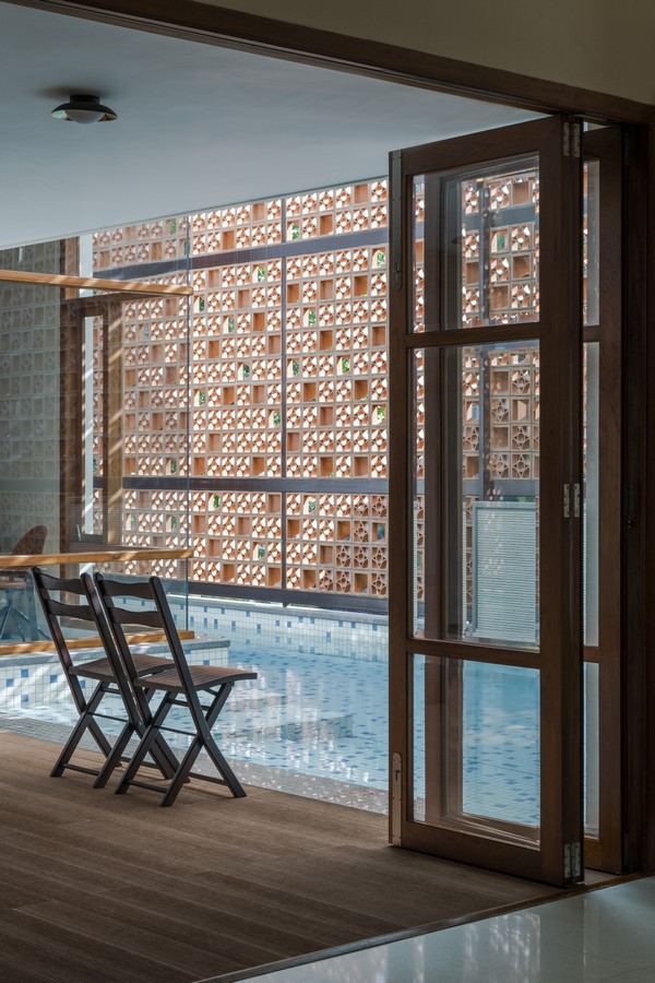 The Pool Pavilion by Thirdspace Architecture Studio-Sheet7