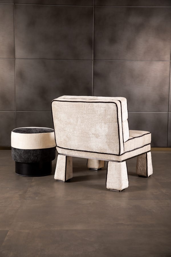 Playful Accent Chair by Stax Living - RTF | Rethinking The Future