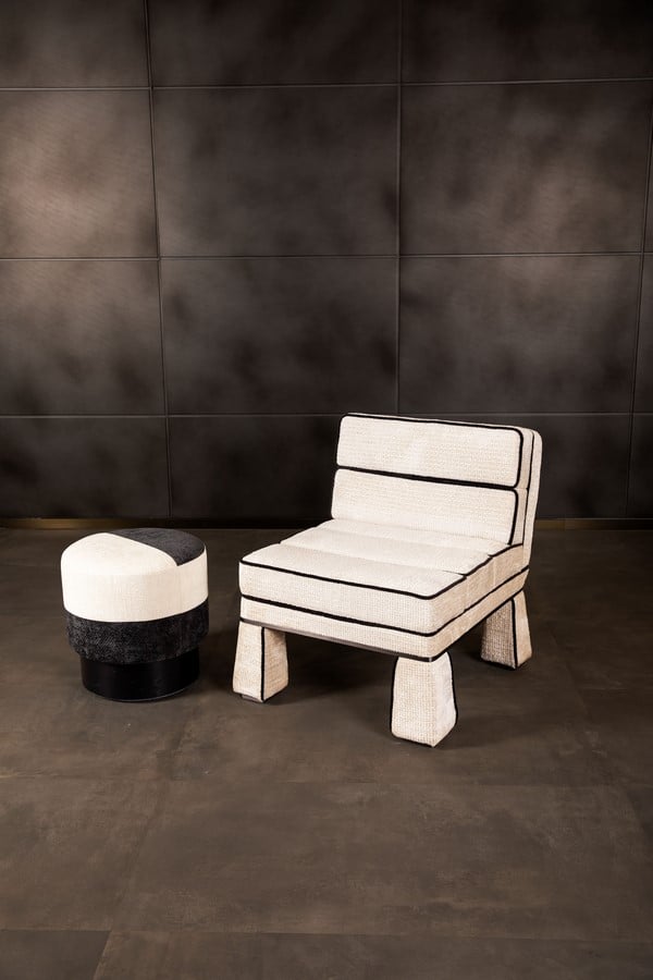 Playful Accent Chair by Stax Living - RTF | Rethinking The Future