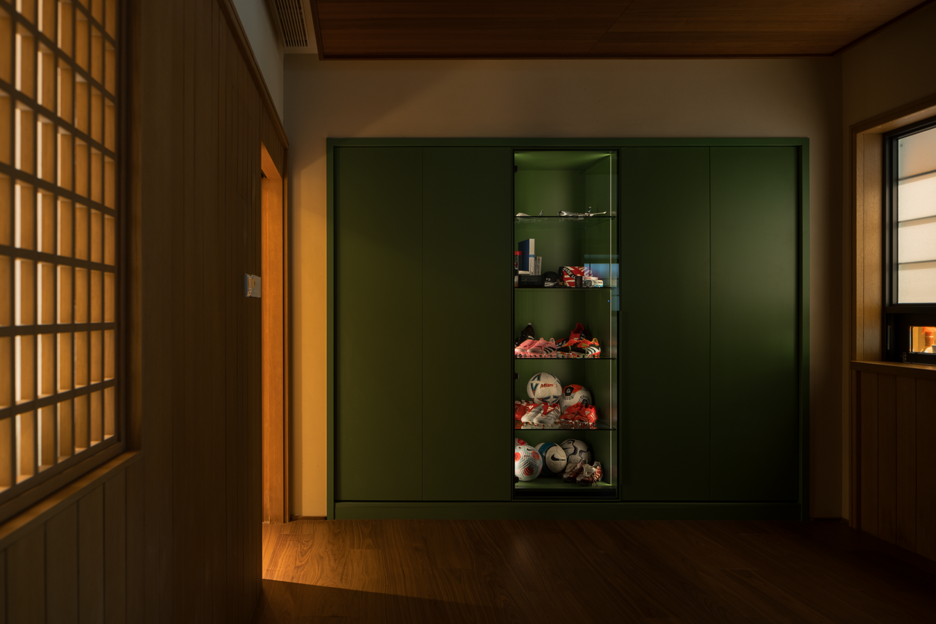 HECHUAN's Home by Gokan Studio-Sheet1