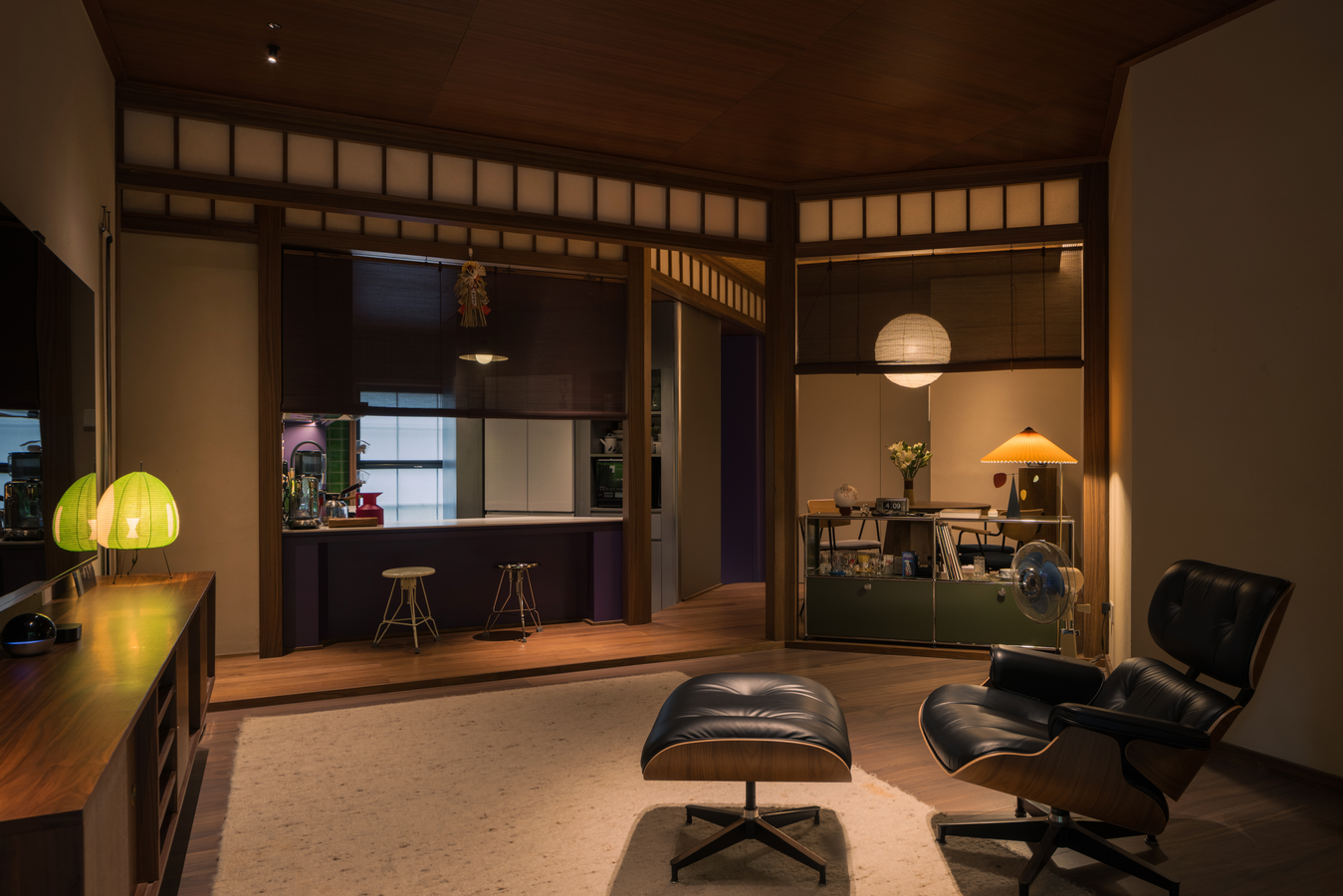 HECHUAN's Home by Gokan Studio-Sheet7
