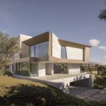 Casa Entre Encinas by Unode Estudio-Sheet1