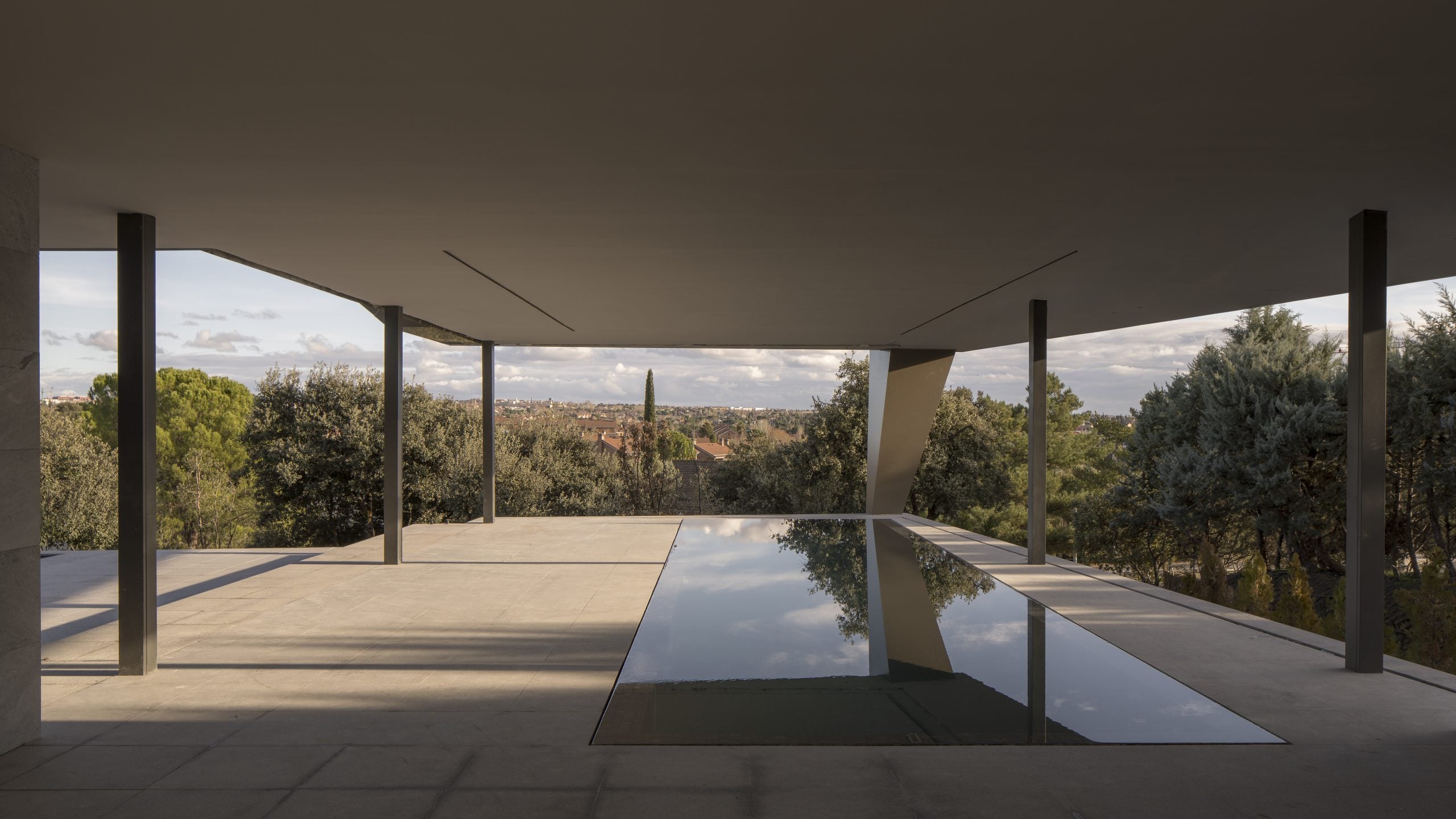 Casa Entre Encinas by Unode Estudio-Sheet2