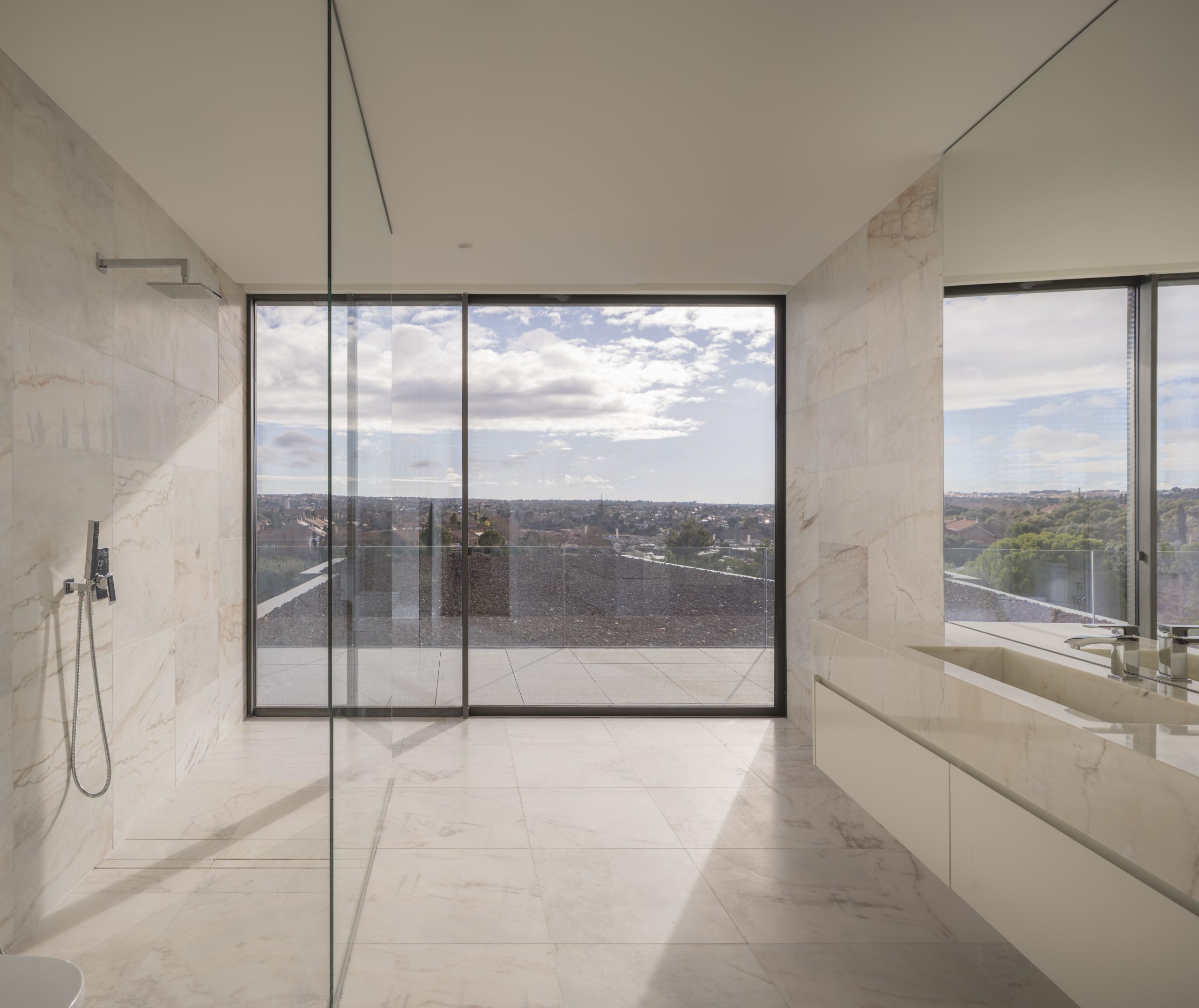 Casa Entre Encinas by Unode Estudio-Sheet3