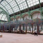 Ernesto Neto’s Textile Art Installation Paris’ Grand Palais captured by Paul Clemence-Sheet2