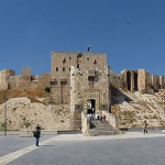 Forts in the world Citadel of Aleppo-Sheet1