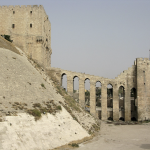 Forts in the world Citadel of Aleppo-Sheet3