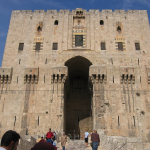 Forts in the world Citadel of Aleppo-Sheet6