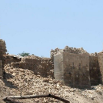 Forts in the world Citadel of Aleppo-Sheet7