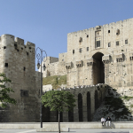 Forts in the world Citadel of Aleppo-Sheet8