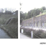 Forts in the world Redoute d'Oorderen-Sheet12