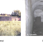 Forts in the world Redoute d'Oorderen-Sheet14
