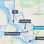 Forts in the world Redoute d'Oorderen-Sheet18