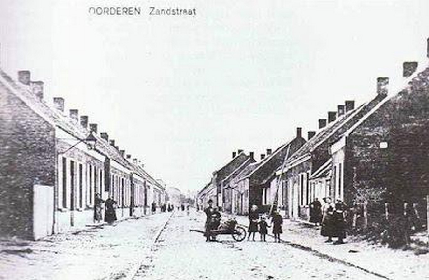 Forts in the world Redoute d'Oorderen-Sheet21
