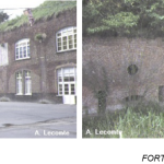 Forts in the world Redoute d'Oorderen-Sheet4