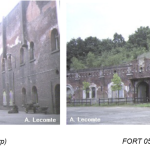 Forts in the world Redoute d'Oorderen-Sheet5