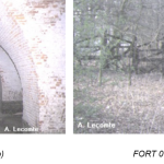 Forts in the world Redoute d'Oorderen-Sheet6