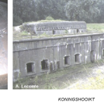 Forts in the world Redoute d'Oorderen-Sheet8