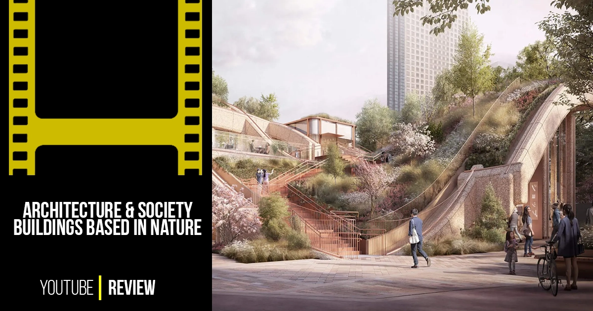 Youtube for Architects: Architecture & Society: Buildings Based in ...