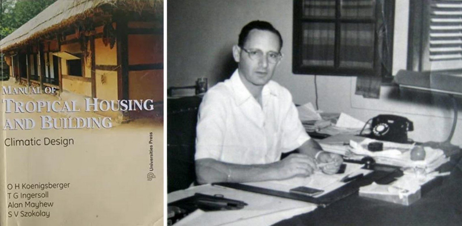 Book in Focus Manual of Tropical Housing and Building by Otto H. Koenigsberger-Sheet1