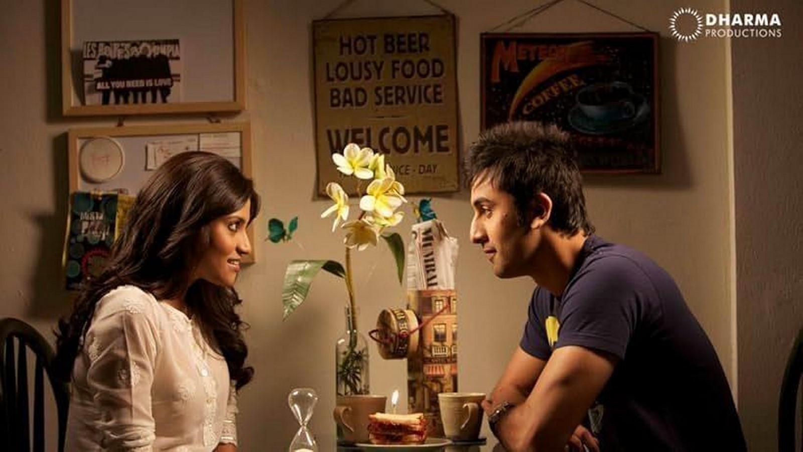 An architectural review of Wake up, Sid-Sheet5