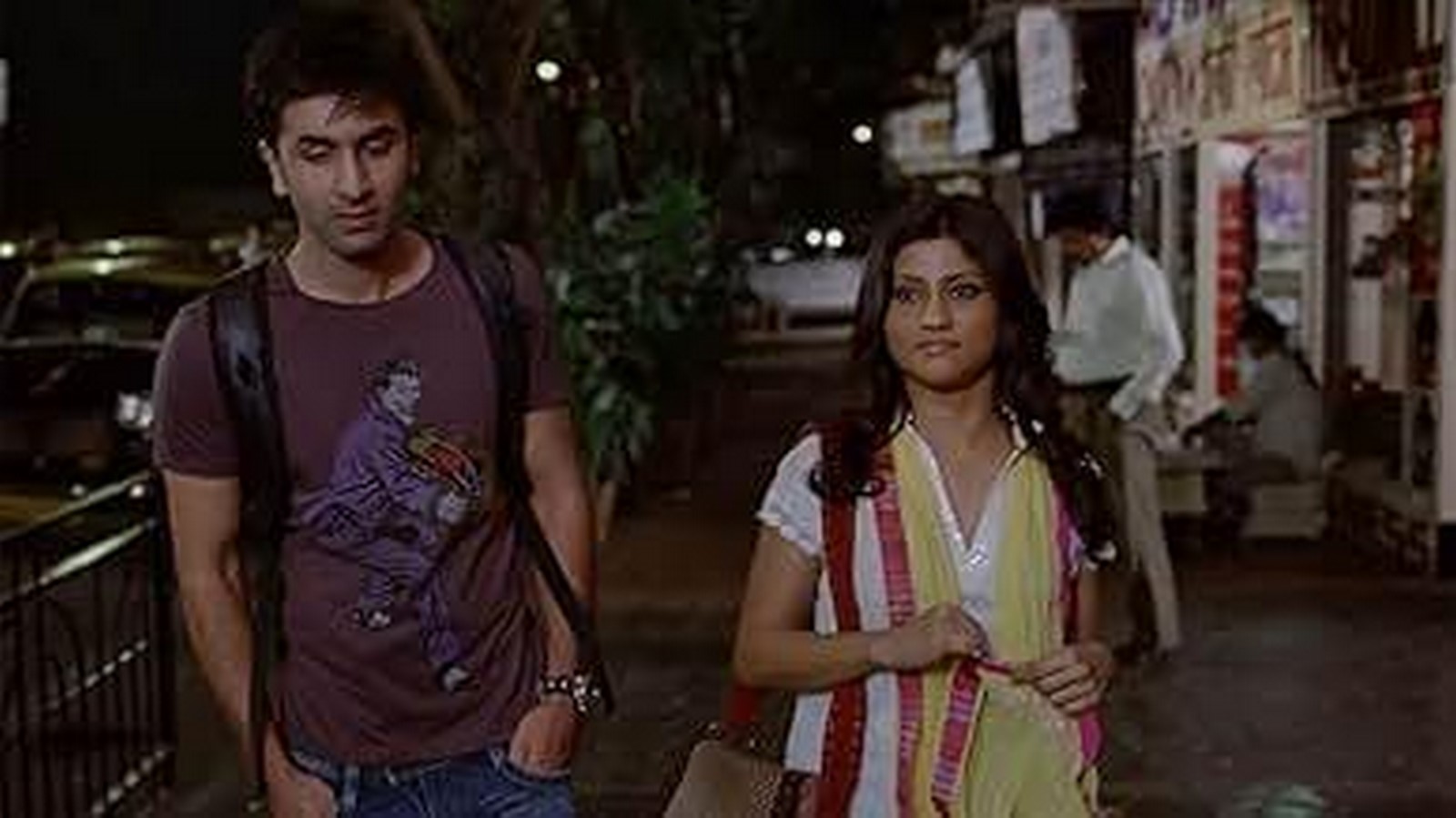An architectural review of Wake up, Sid-Sheet7