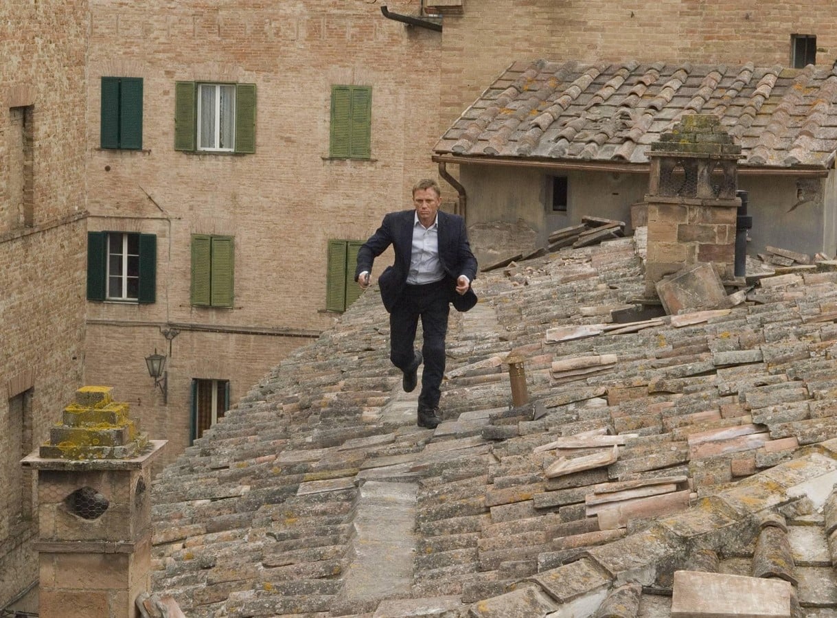 An Architectural Analysis of Tuscany's Role in James Bond-Sheet1