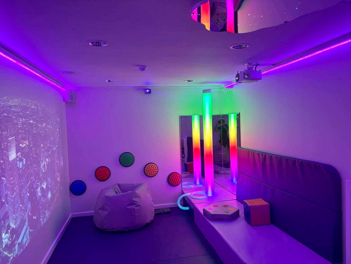Designing Sensory-Friendly Spaces for Neurodivergent Children-Sheet4