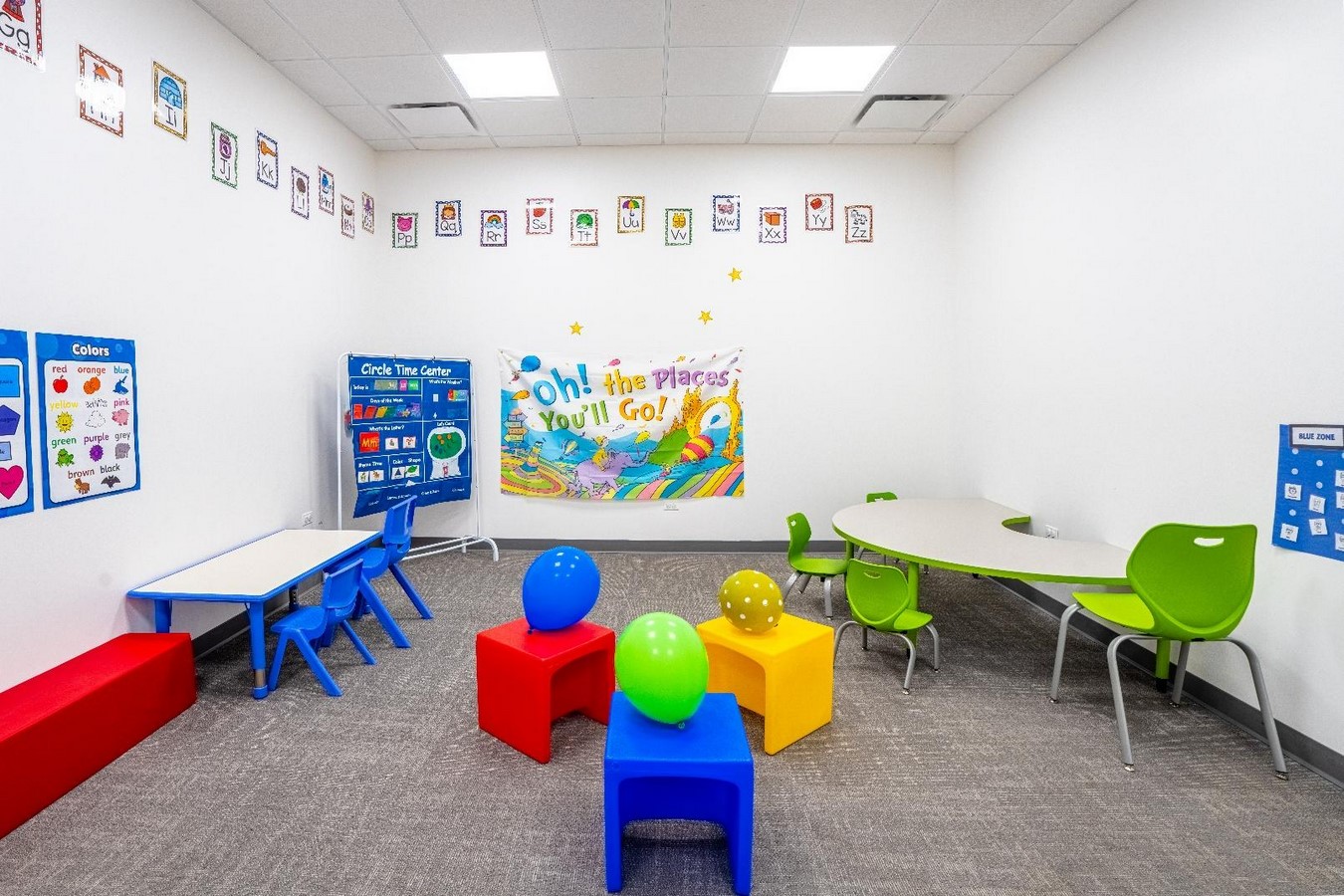 Designing Sensory-Friendly Spaces for Neurodivergent Children-Sheet6