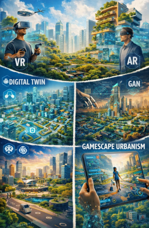 Innovative Approaches to Urban Design - RTF | Rethinking The Future