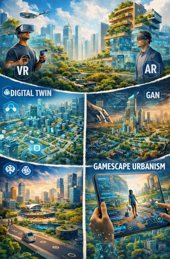 Innovative Approaches to Urban Design-Sheet1