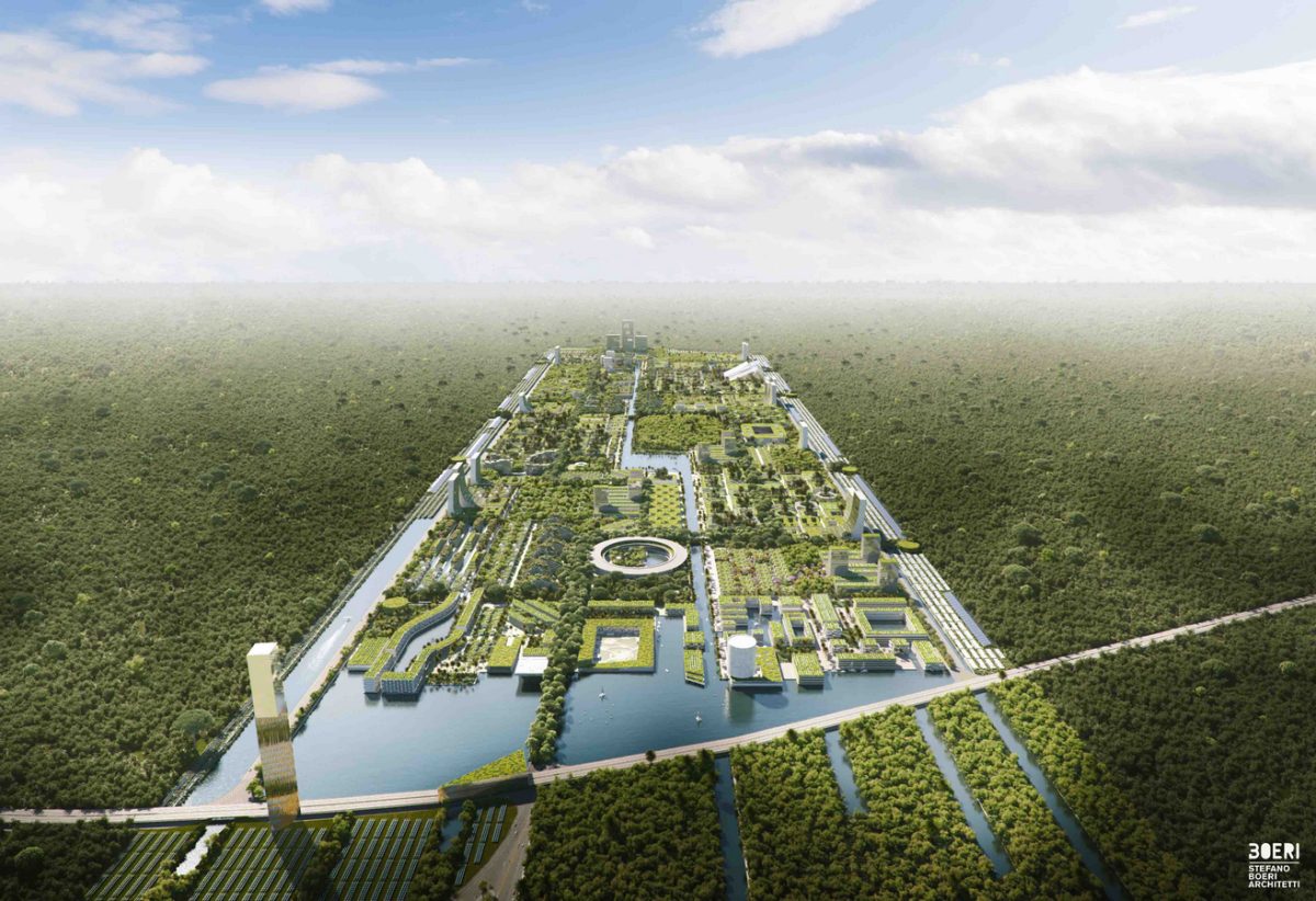 Innovative Approaches to Urban Design - RTF | Rethinking The Future