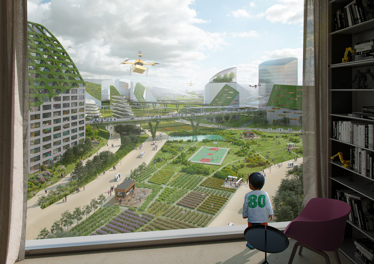 Innovative Approaches to Urban Design-Sheet12