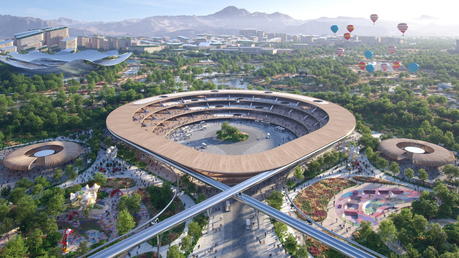 Innovative Approaches to Urban Design - RTF | Rethinking The Future