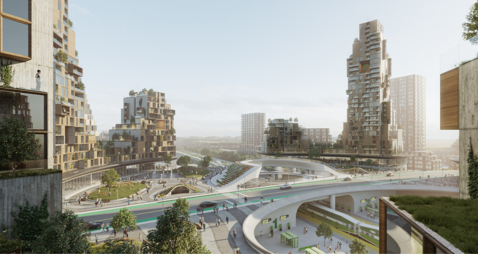 Innovative Approaches to Urban Design - RTF | Rethinking The Future
