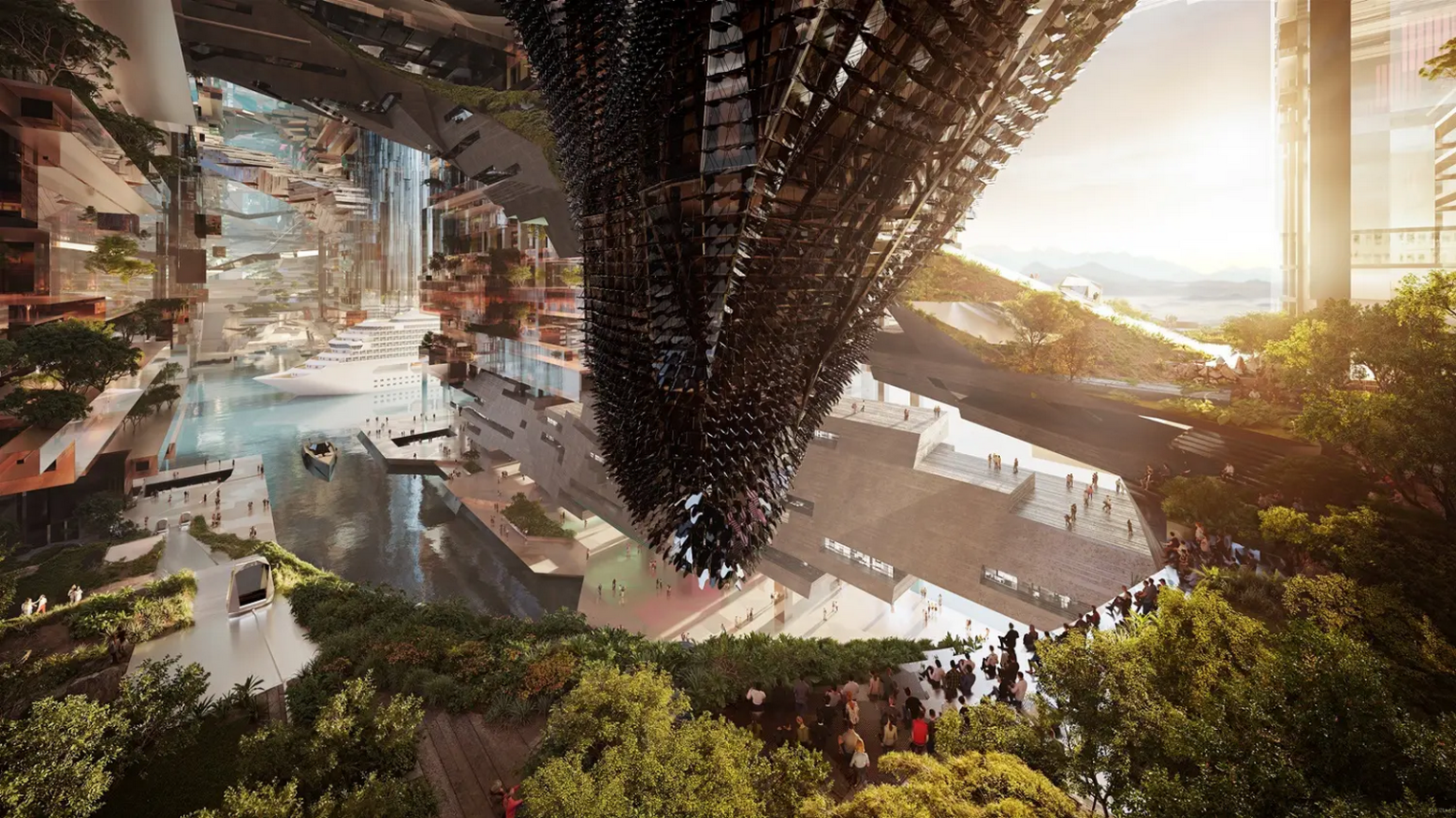 Innovative Approaches to Urban Design - RTF | Rethinking The Future