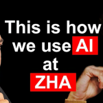 Youtube for Architects: AI & the future of architecture : Patrik Schumacher, Zaha Hadid Architects-Sheet1